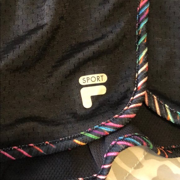 Fila Shorts - Picture 2 of 3